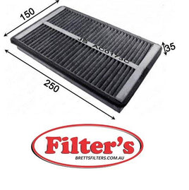 AC0173 CABIN AIR FILTER  DELPHI TSP0325329 LADA 1118-08122-010-00 LADA 1118-8122010 MANN CU26004 1118-08122-010-00 LADA 1118-8122-010 LADA  SAKURA CA-25050 CA25050 CAC25050 CAC-25050