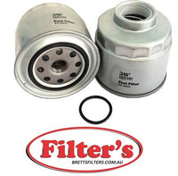 FC0033  FUEL FILTER  MITSUBISHI Triton Fuel Supply Sys Jan 05~Apr 15 2.5 L KB4T 4D56 Fuel Supply Sys Apr 10~ 2.5 L KB4T 4D56 Fuel Supply Sys Mar 06~ 3.2 L KB8T 4M41