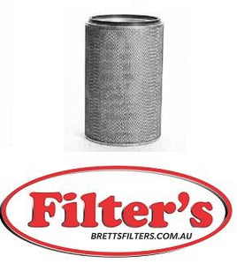 P535361 AIR FILTER  KUBOTA TRACTOR M5950, M6950 M7950, M5970 M6970, M7970  DONALDSON P535361 KUBOTA 1557111210 KUBOTA 15571-11210