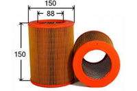 A44148 AIR FILTER  WESFIL WCA774 AIR FILTER A269 SAAB AZUMI A 44148 MANN C 1577 SAAB 831 800 SAAB 931 50 SAAB 9318502 AF932