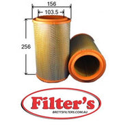 A41150 AIR FILTER  FIAT Barchetta  Air Supply Sys Apr 95~ 1.8 L 1.8L 183 A1.000