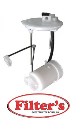 FST25007 IN TANK INTANK IN-TANK FUEL FILTER  MAZDA Mazda 6 MAZDA6 GH 2.5 2.5L 2/2008-11/2012 Petrol L5  Fuel Supply Sys Aug 07~Sep 12 1.8 L GH L8 Fuel Supply Sys Aug 07~Sep 12 2.0 L GH LF Fuel Supply Sys Aug 07~Sep 12 2.5 L GH L5