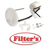 FS2512 IN TANK INTANK FUEL FILTER  AZUMI FST25012 Masuma MFF-Z419 MAZDA PE11-13-ZE0 AZUMI FS25012 Masuma MFFZ419 MAZDA PE1113ZE0 Jakoparts J1333060