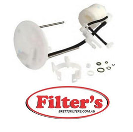 FST25012 IN TANK INTANK FUEL FILTER  MAZDA Mazda 3 Fuel Supply Sys May 16~ 1.5 L BN P5-VPS Fuel Supply Sys Jan 13~ 1.6 L BM ZM-DE Fuel Supply Sys May 16~ 2.0 L BN PE-VPS Fuel Supply Sys May 16~ 2.5 L BN PY-VPS