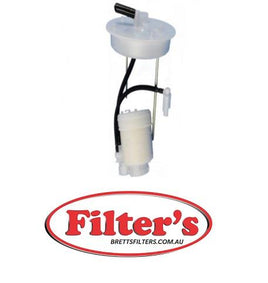 FST02513 IN TANK INTANK FUEL FILTER  MAZDA Mazda 3  Fuel Supply Sys Jun 11~Nov 13 2.0 L BL PE-VP Fuel Supply Sys Jan 13~ 2.0 L BM PE-VPH