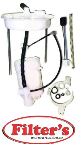 FST25014 IN TANK INTANK FUEL FILTER  MAZDA Axela Fuel Supply Sys Jun 06~May 09 2.3 L BK3P L3-VDT  MAZDA Mazda 3 Fuel Supply Sys Jan 03~Aug 11 2.3 L BK L3-VDT  MAZDA MPV Fuel Supply Sys Jan 06~ 2.3 L LY3P L3-VDT Fuel Supply Sys Jan 06~ 2.3 L LY3P L3-VE