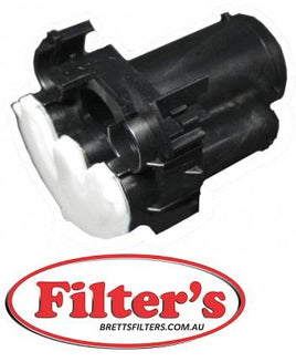 FS28006 IN TANK INTANK IN-TANK FUEL FILTER  AZUMI FST28006 HONDA 16010-S3P-000 AZUMI FS28006 HONDA 16010S3P000