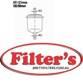 FS341J  FUEL FILTER     Petrol filter  AZUMI FSP22341 CHROMITE FF-508S INTERFIL FGI1051 INTERFIL FGI51 JS JN341J NISSAN 16400-41B00JP NISSAN 16400-41M05 NISSAN 1640041B00JP NISSAN 1640041M05
