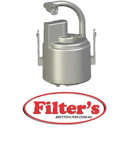 JN3302 IN TANK INTANK IN-TANK FUEL FILTER  NISSAN Maxima  Fuel Supply Sys 06/00~06/2006 3.0 L 3L 3.0L CA33 VQ30DE