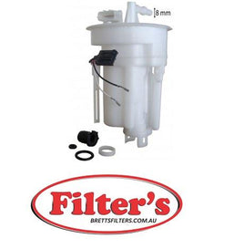 FST22303 IN TANK INTANK IN-TANK FUEL FILTER  NISSAN Sylphy   Jan 08~Jun 14 2.0 L G11L MR20DE  NISSAN Tiida Fuel Supply Sys Sep 04~Jun 12 1.5 L C11 HR15DE Fuel Supply Sys Sep 04~Jun 12 1.6 L C11 HR16DE Jun 08~Jun 12 1.8 L C11 MR18DE