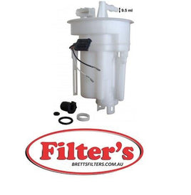 FST22304 IN TANK INTANK IN-TANK FUEL FILTER   Nissan Maxima 2.5L V6 2009 06/09-on  6/2009-  NISSAN Teana Fuel Supply Sys Feb 03~Jun 08 2.3 L J31 VQ23DE Fuel Supply Sys Feb 03~Dec 08 3.5 L PJ31 VQ35DE