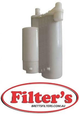 FST22011 IN TANK INTANK IN-TANK FUEL FILTER   NISSAN Bluebird Sylphy  Fuel Supply Sys Aug 00~Dec 05 1.8 L QG10 QG18DE Applied Model: GEN/A.QG16DE +QG13DE