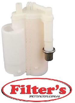 FST22014 IN TANK INTANK IN-TANK FUEL FILTER  NISSAN Pulsar Fuel Supply Sys Nov 99~Dec 11 1.6 L N16 QG16DE  NISSAN Sunny Fuel Supply Sys Oct 98~Nov 04 1.5 L FB15 QG15DE Fuel Supply Sys Nov 99~Dec 11 1.6 L N16 QG16DE