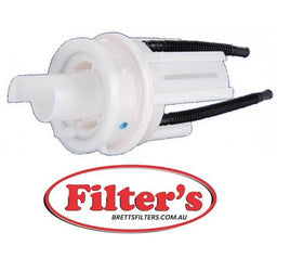 FST22016 IN TANK INTANK IN-TANK FUEL FILTER NISSAN Pathfinder Placement Production Eng.Volume Body No Eng No Fuel Supply Sys May 05~Nov 09 4.0 L R51 VQ40DE