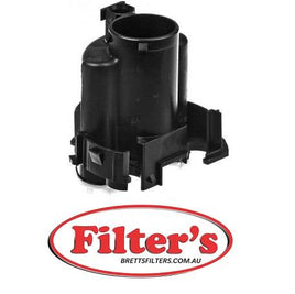 FS3215 FUEL FILTER  MITSUBISHI Carisma  Fuel Supply Sys Mar 95~Jun 06 1.6 L 1.6L DA1A 4G92 Fuel Supply Sys Mar 95~Dec 05 1.8 L 1.8L DA2A 4G93  AZUMI FST23006 Jakoparts J1335062 MITSUBISHI MR911602 NIPPARTS J1 335 055