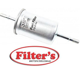 FSP25810  EFI FUEL FILTER MAZDA  Mazda 2 Fuel Supply Sys Jun 07~Jan 14 1.3 L DE ZJ-VE Fuel Supply Sys Jun 07~Jan 14 1.5 L DE ZY-DE
