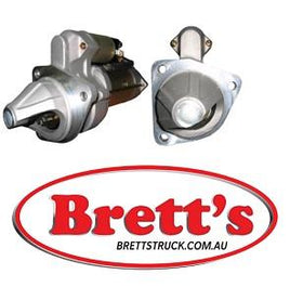 15250.021 STARTER MOTOR NISSAN UD TRUCK PARTS   1995-2008 LK185 LKC210   LK235   LK245 LKC215 MK180 MKB210   MK185  MK190  MK225  MK235   MK240   MK245 MKB215    MK265  PK235 PKB210   PK255 PKC212   PK245 PKC215  PK265