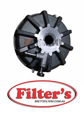 14241.136 CAP BOWL FUEL FILTER ENGINE MKB37A - MK6 6CYL 7.7L TD J05D 2008-2014 NISSAN UD CONDOR PKC37A - PK10 AUTO 6CYL 7.7L TD J08-TB 2008-ON NISSAN UD CONDOR PKC37A - PK10