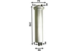 FSP32064  FUEL FILTER BMW 5 Series : 540i  Apr 96~Jul 04 4.4 L E39 M62B44 Apr 96~Jul 04 4.4 L E39 M62TUB44  BMW 7 Series : 735i Fuel Supply Sys Jan 96~Oct 01 3.5 L E38 M62B35  BMW 7 Series : 740i   Oct 94~Oct 01 4.0 L E38 M60B40