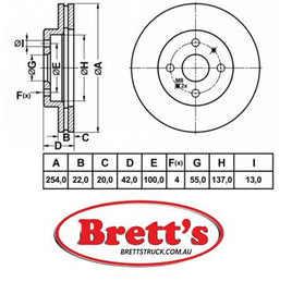 RN1954V DISC ROTOR  FRONT NiBK JNBK DAIHATSU Materia  Front Axle Rotor Jan 06~ 1.0 L M4 EJ-DE Front Axle Rotor Jan 05~ 1.3 L M301S K3-VE  Sep 06~Aug 09 1.5 L M303S 3SZ-VE Front Axle Rotor Sep 06~Aug 09 1.5 L M402S 3SZ-VE  ADL Blue Print Brake   ADD64328