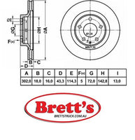 RN1907V DISC ROTOR REAR NiBK JNBK RN1907 MAZDA RX-8  Rear Axle Rotor Jan 08~Jun 12 FE  Rear Axle Rotor May 03~Mar 08 1.3 L SE 13B Rear Axle Rotor May 03~Mar 08 1.3 L SE 13B Rear Axle Rotor Jan 08~Jun 12 1.3 L FE 13B