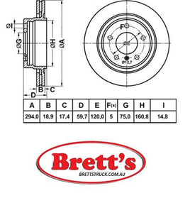 RN1909V DISC ROTOR REAR NiBK JNBK RN1909 FiT FR1035V JURID 562094J JURID 562094JC LPR B2547V LUCAS DF4069 MINTEX MDC1384 Optimal BS-6080 REMSA 6722.10 ROADHOUSE 6722.10 SB BR32147T SWAG 20 91 7925 TEXTAR 92097300 TRW DF4069