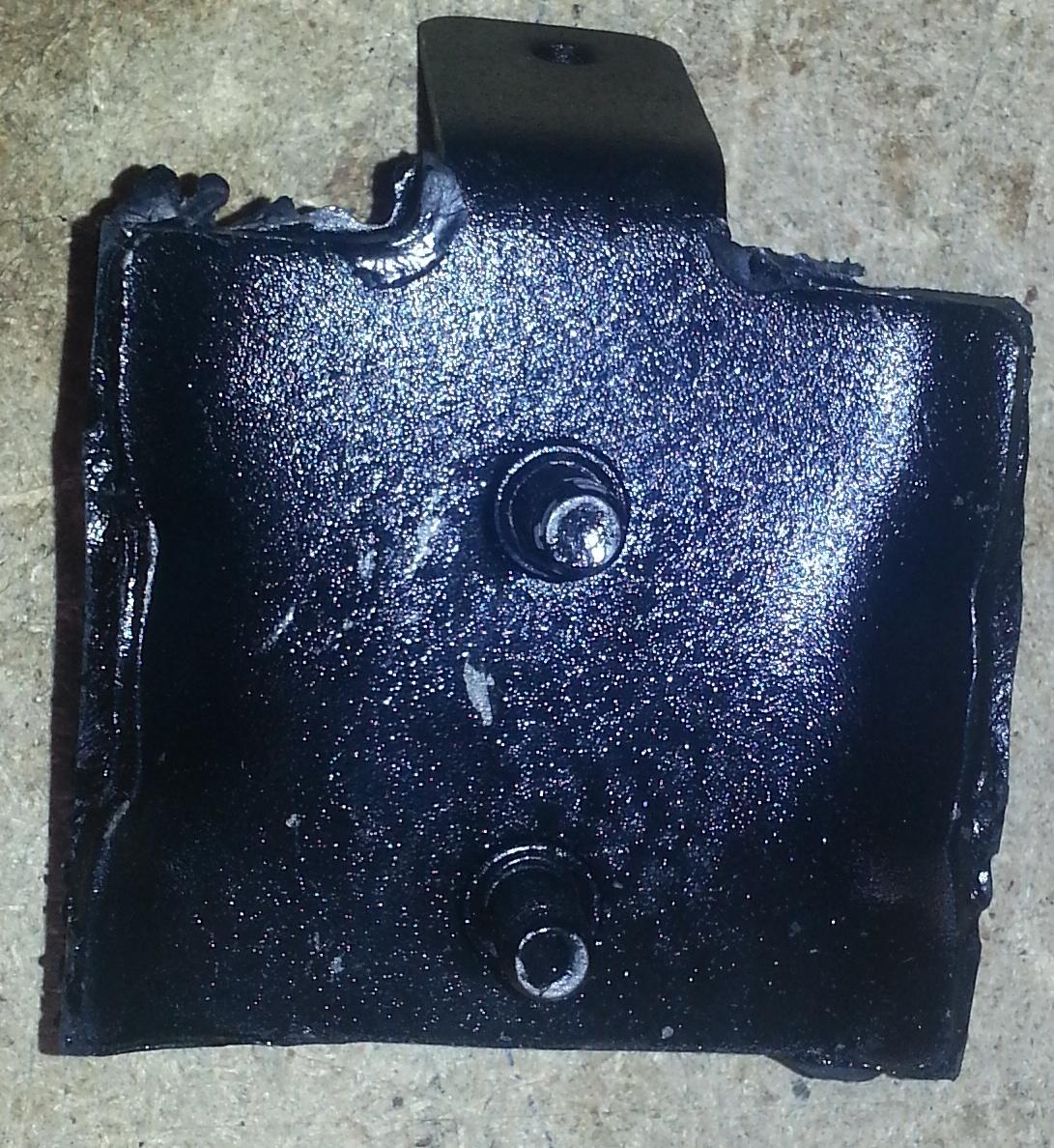 10655.500 REAR SPRING SUSPENSION HELPER HELP BUMP STOP BUMPS BUMPER BU ...