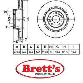 RN1902V DISC ROTOR REAR NiBK JNBK RN1902  ATE 24.0122-0214.1 Febi 36239 FiT FR1028V REMSA 61206.10 SB BR33167T SWAG 30 93 6239 TEXTAR 92177003 TRW DF 4902S VAG 4E0 615 601 L 100333820 100.3338.20