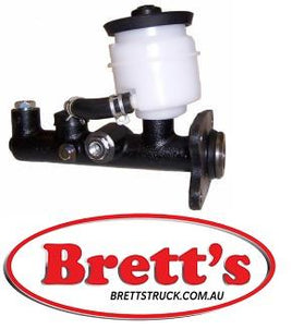 BM21280 BRAKE MASTER CYL ASSY ASSEMBLY  SB NAGAMOCHI FOR TOYOTA Hilux  Brake Master Cylinder Jan 84~Dec 98 2.4 L LN60  Brake Master Cylinder Jan 84~Dec 98 2.4 L LN65  Brake Master Cylinder Jan 84~Dec 98 2.8 L LN67