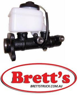 BM21079 BRAKE MASTER CYL ASSY ASSEMBLY  SB NAGAMOCHI  -8/1993 FOR RN135  Brake Master Cylinder Jan 89~Dec 95 2.8 L LN130   Jan 89~Dec 95 2.8 L LN135   Jan 89~Dec 95 2.8 L LN135  Jan 89~Dec 95 3.0 L VZN130