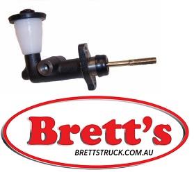 SPEC CM21024 CLUTCH MASTER CYLINDER CYL M/C SB NAGAMOCHI FOR TOYOTA Mar 70~Dec 01 6.5 L DA110 Mar 70~Dec 01 6.5 L DA115 Mar 70~Dec 01 6.5 L DA116 TOYOTA DYNA DA115 DA115R 1974-1989 6.5L 2D SM-T1255 31410-55042 seiken SMT1255 3141055042