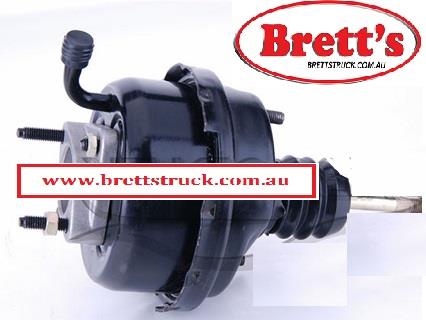 SPEC 11564.202 CLUTCH M/VAC MASTERVAC VACUUM BOOSTER CHAMBER IMPORT ISUZU NPR MODELS 1984-1994 NPR57 NPR58 NPR59 4BC2 4BE1 4BD1 3.3L 3.6L 3.9L 8941604710 8-94160471 JV570R JV570 8941569960 221-02102 22102102