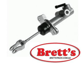 CM52001 CLUTCH MASTER CYLINDER CYL M/C SB NAGAMOCHI  HOLDEN VIVA Estate (JF)    2005-2009 HOLDEN VIVA Hatchback (JF)    2005-2009 HOLDEN VIVA Saloon (JF)    2005-2009    Blue Print ADG03434 BREMBO C10002 CHEVROLET 96494423 TRW PNB904