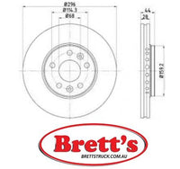 RN1877V DISC ROTOR FRONT NiBK JNBK RN1877  IBS BR11082 BDR41000 DBA2408E DBA2408 DBA 2408E PROTEX  PDR1078 FiT FR1004V GM 93866700 MINTEX MDC2676 OPEL 4422285 RENAULT 40 20 663 52R  402066352R SB BR42117T TRW DF6751S