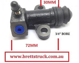 CO22013 CLUTCH SLAVE CYLINDER CYL CLUTCH OPERATING ASSY SB NAGAMOCHI NISSAN Atlas Condor Clutch Operating Cylinder Jan 92~Dec 95 3.0 L H41  Jan 92~Dec 95 3.0 L H41   Jan 92~Dec 95 3.0 L H41 BD30  an 92~Dec 95 3.0 L H41 BD30