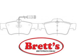 PN0344W  DISC PAD SET NiBK JNBK REAR KIT  NiBK MERCEDES 004 420 44 20  005.420.79.20 MERCEDES 005.420.93.20 MERCEDES 005.420.94.20 A 000 423 02 30  A 004 420 44 20   A 005 420 79 20   A 006 420 01 20   A 007 420 10 20  A 007 420 67 20