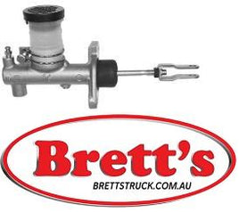 CM22060 CLUTCH MASTER CYLINDER CYL M/C SB NAGAMOCHI  NISSAN  300ZX Clutch Master Cylinder Jan 84~Dec 89 3.0 L 3L Z31  NISSAN Patrol   Clutch Master Cylinder Jan 80~Dec 88 2.8 L 160 L28S Clutch Master Cylinder Jan 80~Dec 88 3.3 L 160 SD33
