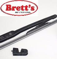 WC228N  28"  700MM  WC228 Wiper Blades  Renault Agora Bus Models   Renault Trucks Magnum AE, DXi, E.Tech Chassis Cab Models 28" 700mm Wiper Blade  Scania 4-Series  Van Hool T-Serie Bus Models Front Upper