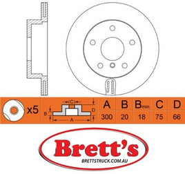 RN1306 DISC ROTOR REAR NiBK JNBK ATE 24.0120-0204.1 BENDIX EUR 562442B Blue Print ADB114309 BMW 34 21 6 855 008 BMW 34 21 6 864 901 BMW 34216764653 BOSCH 0 986 479 263 BREMBO 09.A604.10