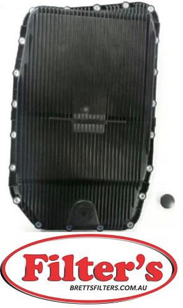 WCTK104 AUTO TRANSMISSION FILTER  TRANS FILTER Automatic Transmission Filter   fits Ford Falcon BF 4.0 INC XR6  FORD FG 2008-2011 5.4L V8  Ford Territory 2005-ON 6HP26 WCTK104