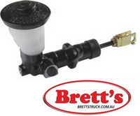 CM21118 CLUTCH MASTER CYLINDER CYL M/C SB NAGAMOCHI  FOR  TOYOTA STARLET 1300  84.10∼89.12 2EELU EP71 with Booster    84.10∼89.12 2ELU/ J EP71  76V   86.01∼89.12 2ETELU EP71 with Booster