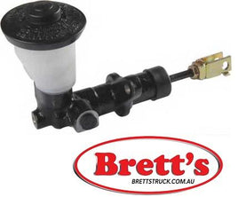 CM21118 CLUTCH MASTER CYLINDER CYL M/C SB NAGAMOCHI  FOR  TOYOTA STARLET 1300  84.10∼89.12 2EELU EP71 with Booster    84.10∼89.12 2ELU/ J EP71  76V   86.01∼89.12 2ETELU EP71 with Booster