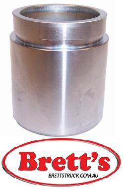 11511.312  FRONT DISC WHEEL  CALIPER CALLIPER PISTON  MITSUBISHI  MC894440 26CLJ2236 BRAKE CALIPER PISTON - Front FE84D  MITSUBISHI BE649 1999- ROSA BUS 4D34-3AT4 3.9L 1999-  4D34-2AT6 3.9L   FE83D 2008- CANTER 4M50-3AT7 4.9L 2008-2011 MITSUBISHI FE84D