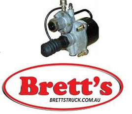 15770.107.  CLUTCH BOOSTER UNIVERSAL HINO CLUTCH SERVO  64203147 / 64204455 / 64203139 / 64203480 / 64203484 / 64203078 / 64203140 / 64203148 / 64206000 / 64204229 / 64204385 / 64203161 / 64204270 / 64204023 / 64204384