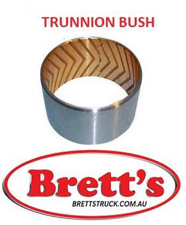 10600.025 TRUNNION TRUNION BUSH  ISUZU FVZ13 1987-1992 ISUZU FVM13 1988-1996  ISUZU FVM23 1996-2000 ISUZU FVM23 2000-2007 1513860030 2Y3300 TBISZ-01 Japanese replacement truck parts