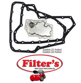JT324K AUTO TRANSMISSION FILTER KIT  JT324  AZUMI JT501KGS NISSAN Presage Gear Box Jun 03~Aug 09 3.5 L PU31 VQ35DE