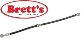 BH22180F  BRAKE HYD HOSE HYDRAULIC LINE  NISSAN Elgrand Front Brake Hose May 97~Aug 99 3.2 L AVE50 QD32ETi Front Brake Hose May 97~May 02 3.3 L ALWE50 VG33E