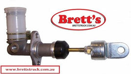 CM23013 CLUTCH MASTER CYLINDER CYL M/C SB NAGAMOCHI CLUTCH MASTER CYLINDER Fits: PAJERO NH/NJ 3.0L/NK 2.8/3.0L 5/91 - 7/97  MITSUBISHI Montero Pajero  Clutch Master Cylinder Apr 91~Jun 03 2.4 L V31V 4G64 Clutch Master Cylinder