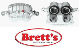 WD25330FL FRONT LH LEFT WHEEL BRAKE CALIPER  CALIPER SB NAGAMOCHI  MAZDA BT-50 Front Calliper Aug 06~Sep 11 UN  Front Calliper Sep 06~Sep 11 2.2 L UN F2 Front Calliper Aug 06~Sep 11 2.5 L UN WLAA Front Calliper Aug 06~Sep 11  WLAA WD25330F BT50