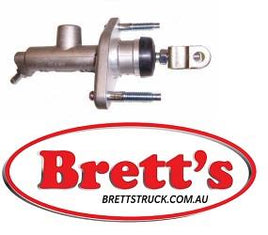 CM90818 CLUTCH MASTER CYLINDER CYL M/C SB NAGAMOCHI  HONDA 46920S10C01 46920-S10-C01  TRW PNB730 AC DELCO 385524 PERFECTION 350142 136.40010  WAGNER CM134513 NISSIN 0729410